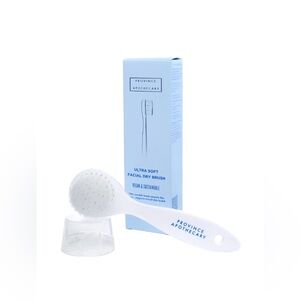 NWT Province Apothecary Ultra Soft Facial Dry Brush